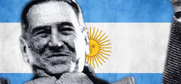 1 de julio, 42 años de la muerte del Gral. Perón