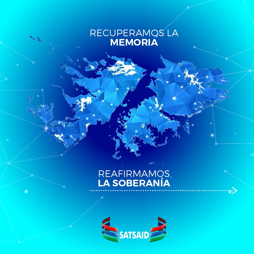 10 de junio – Día de la Afirmación de los Derechos Argentinos sobre las Malvinas, Islas y Sector Antártico