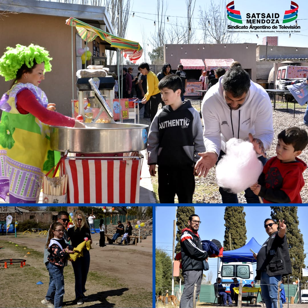 DIA DE LA NIÑEZ EN MENDOZA