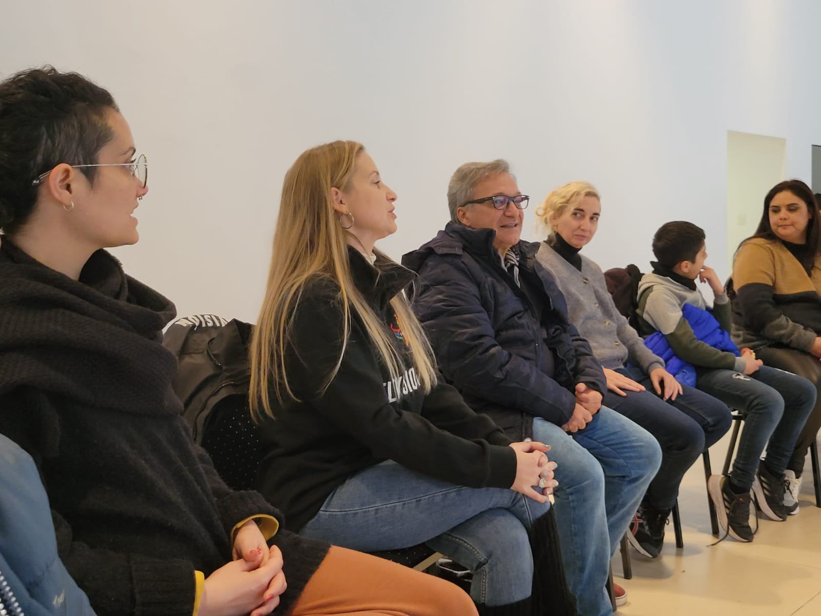 ENCUENTRO DE DEBATE Y ORGANIZACIÓN DE LA MUJERES DE TV DE AMBA