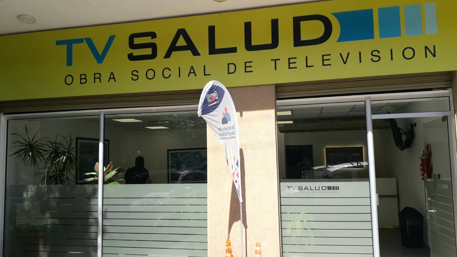 BUENOS AIRES: EL SATSAID FUE PARTE DE LA CAMPAÑA DE PREVENCIÓN DEL CÁNCER DE COLON DE LA MATANZA