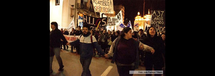 37 años de La noche de los lápices