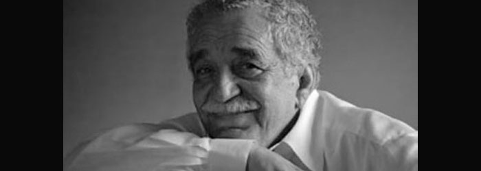 Adiós a Gabriel García Márquez