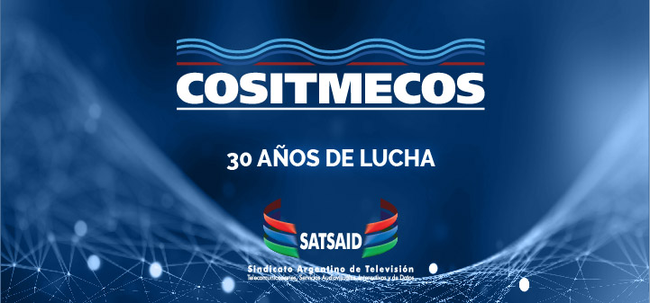 COSITMECOS: 30 AÑOS DE LUCHA (1990-2020)