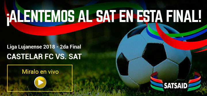 Castelar FC Vs. SAT