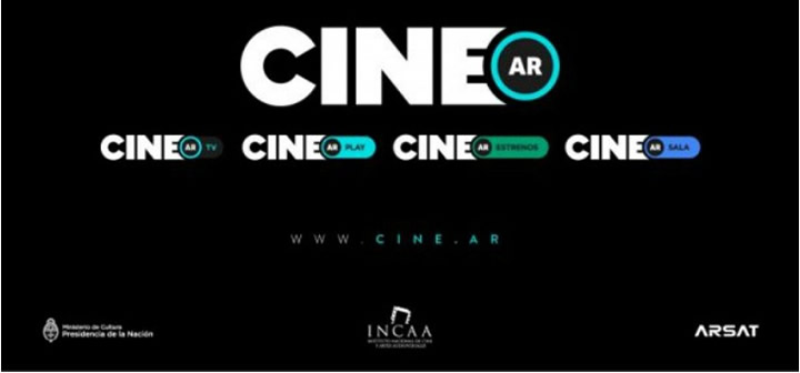Cine.Ar Play ya está disponible para dispositivos iOs