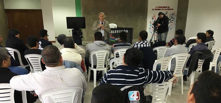 Cursos de capacitación profesional en Jujuy