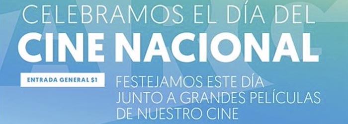 Día del Cine Nacional