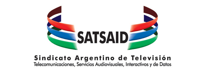 El SATSAID se moviliza a Plaza de Mayo