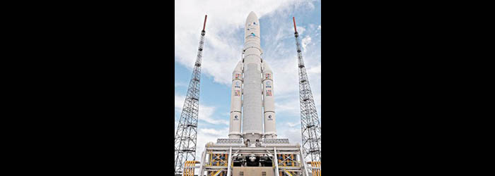 El satélite ARSAT-1 se lanzó con éxito