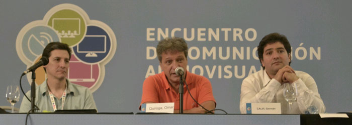Encuentro Nacional Audiovisual