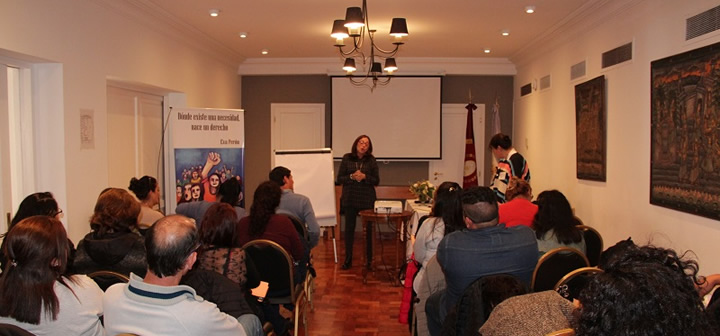 Encuentro Regional de Mujeres en Salta