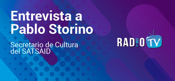 Entrevista a Pablo Storino