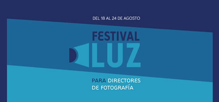 Festival Luz de Fotografía Cinematográfica