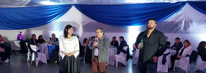 Fiesta del Trabajador de TV en Jujuy
