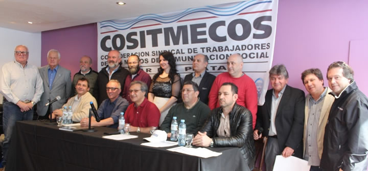 Horacio Arreceygor, presente en la renovación de autoridades de COSITMECOS Regional Mar del Plata