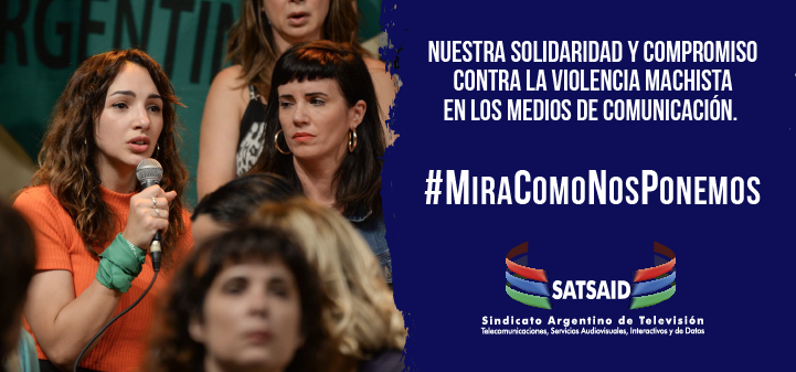 #MiraComoNosPonemos