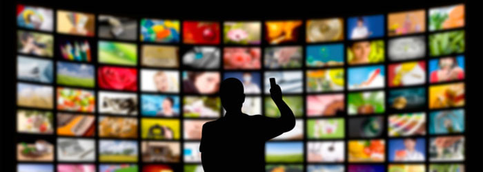 Qué informa y qué omite la televisión