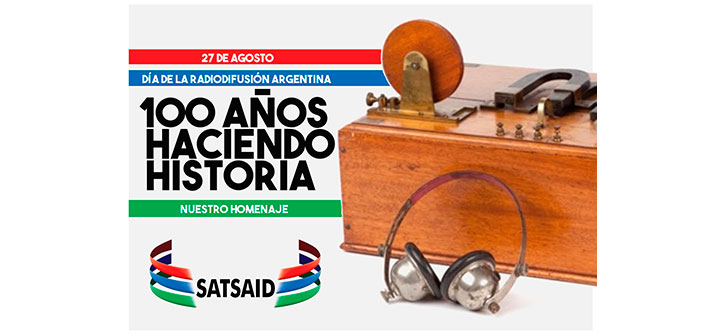 RADIODIFUSIÓN ARGENTINA: 100 AÑOS HACIENDO HISTORIA