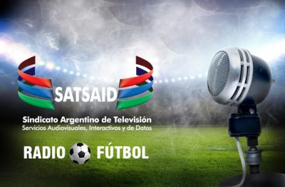 SATSAID vs. Sportivo Baradero