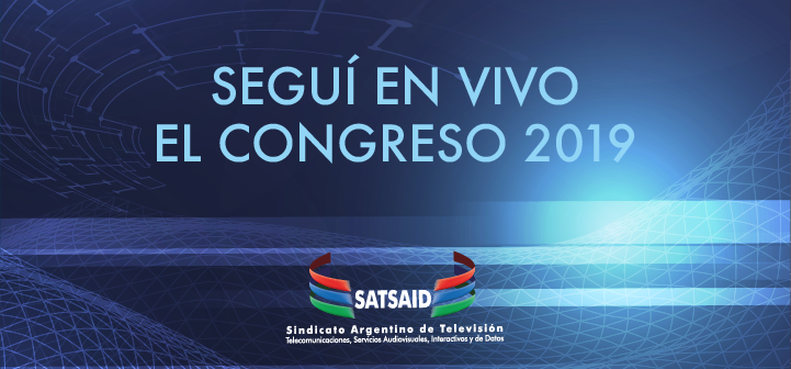 SE VIENE LA ASAMBLEA GENERAL DEL SATSAID Y LA VAS A PODER VER EN VIVO