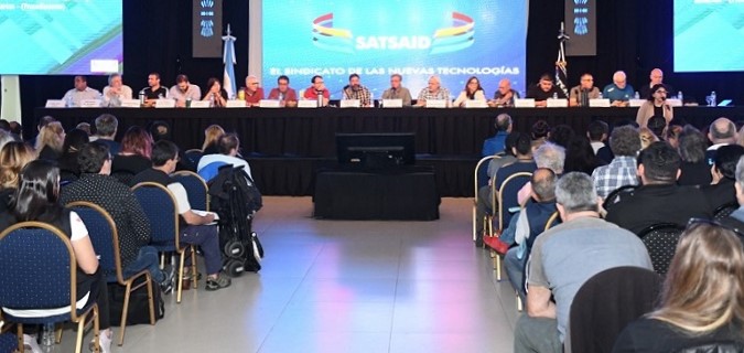 Se realizó la XLIV Asamblea General Ordinaria del SATSAID