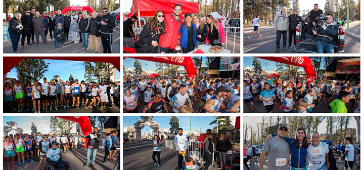 Se realizó una nueva edición de la Maratón Solidaria “Carlos Arrigoni”
