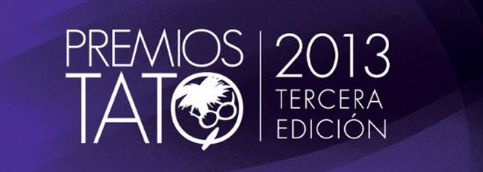 Sietecase en los Premios Tato 2013