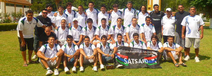Torneo de fútbol Santa Clara de Asís 2012