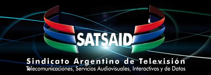 Video Institucional 2015 – SATSAID