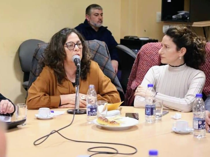 SATSAID PARTICIPÓ EN LA REUNIÓN DE LA CGT CON LA COMISIÓN DE LEGISLACIÓN DEL TRABAJO DE DIPUTADOS