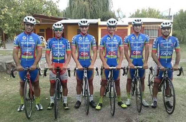 EL MEJOR EQUIPO EN LA VUELTA DE ALVEAR