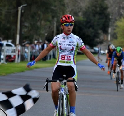 El SATSAID sigue cosechando triunfos en ciclismo