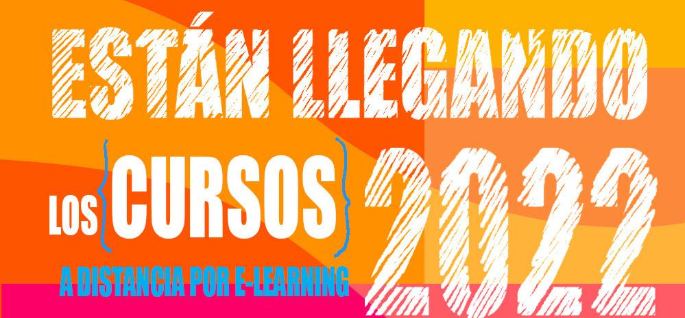 ¡LLEGARON LOS CURSOS 2022 DEL SATSAID!