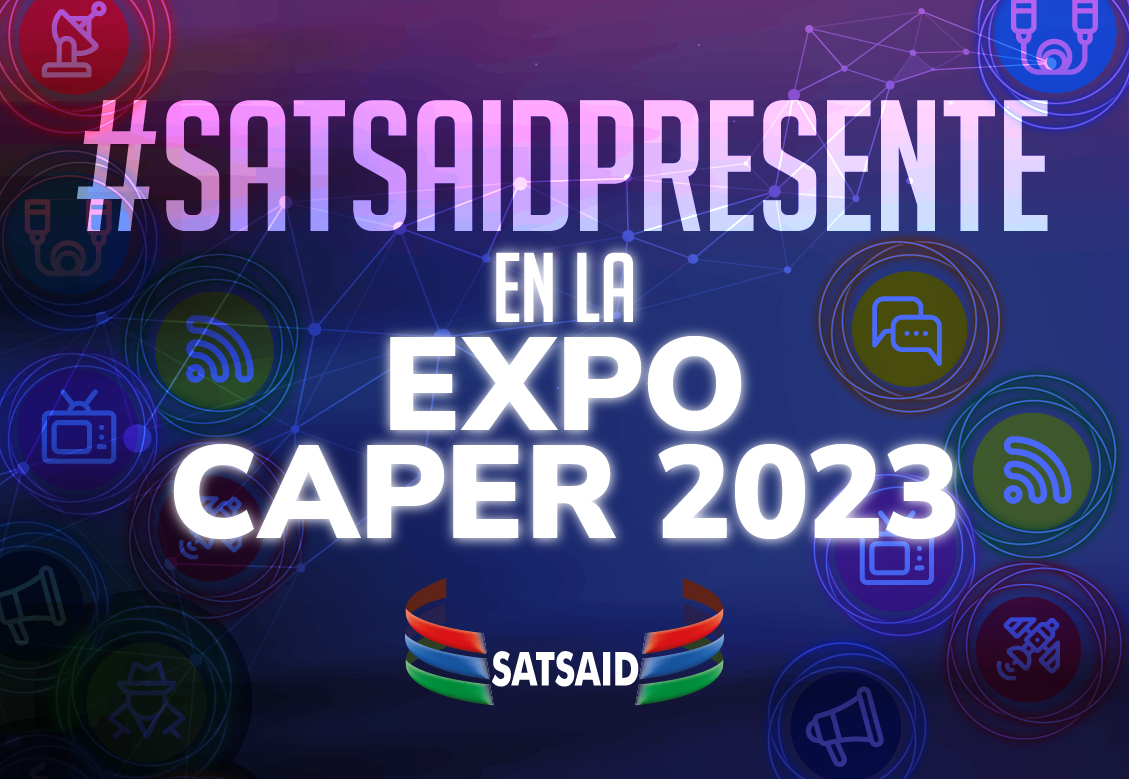 PRESENTES EN LA EXPO CAPER 2023 