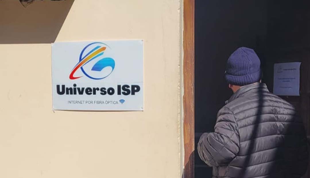 TUCUMÁN: REUNIÓN DE TRABAJO CON LAS AUTORIDADES DE UNIVERSO ISP 