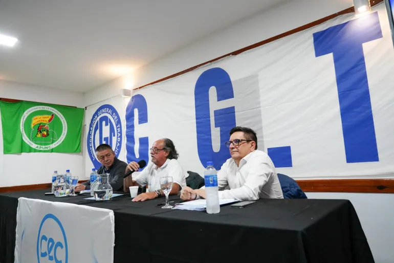 NEUQUÉN: AVANZA EL PROCESO DE NORMALIZACIÓN DE LA REGIONAL DE LA CGT 