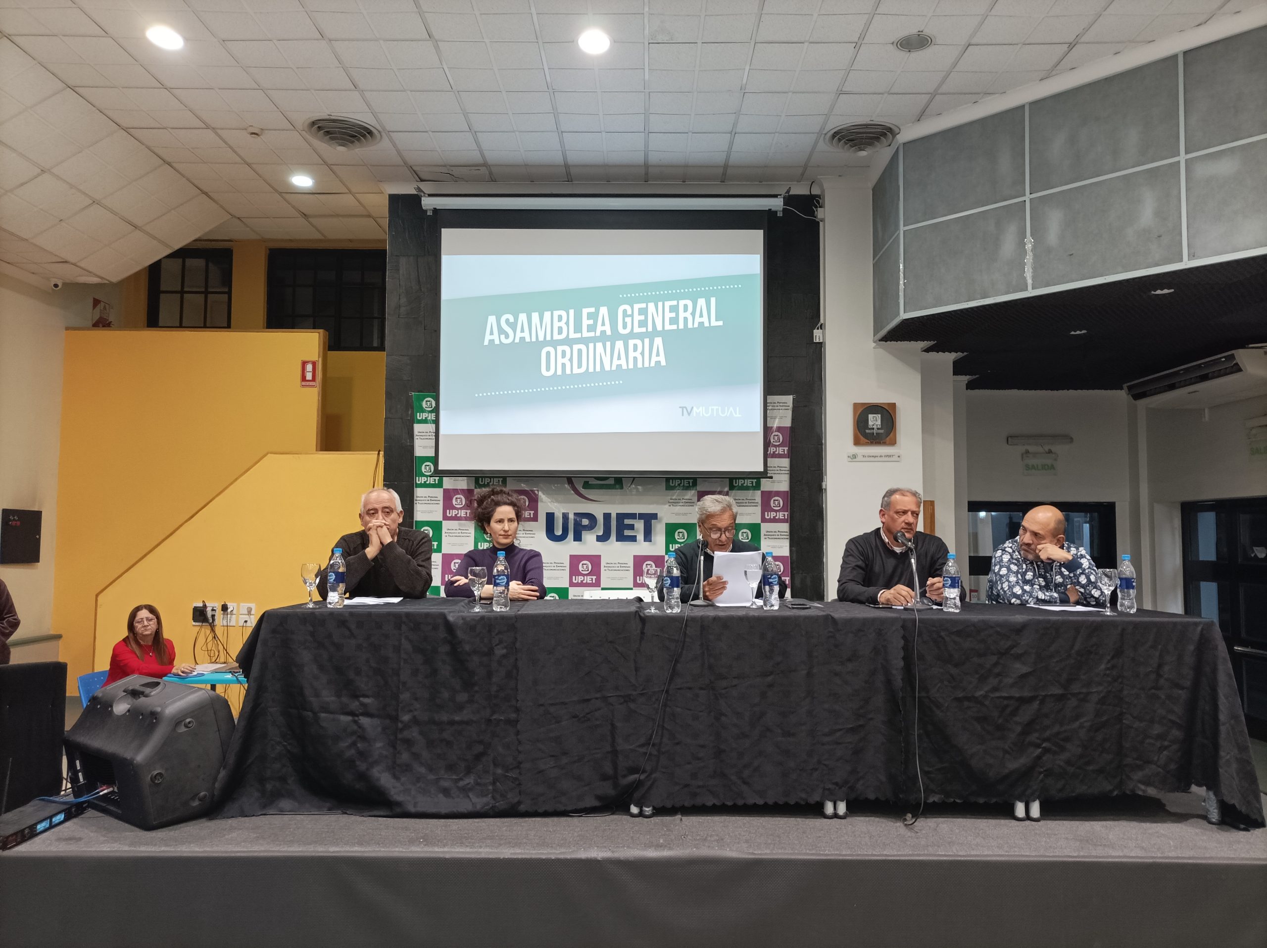 AMBA: LA ASAMBLEA GENERAL ORDINARIA DE TVMUTUAL APROBÓ POR UNANIMIDAD EL BALANCE ANUAL 2023-2024 