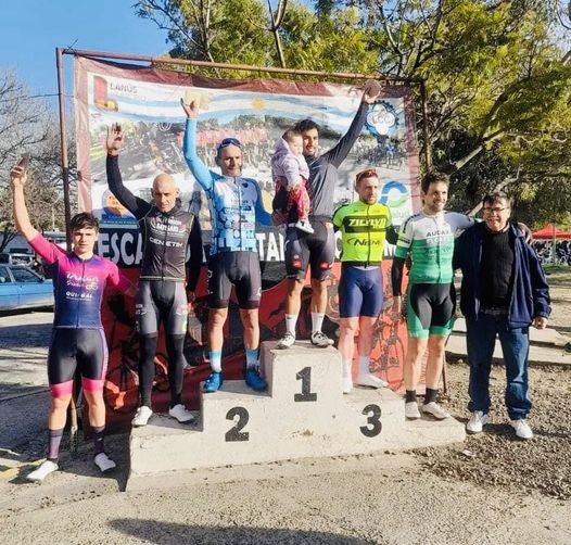 CICLISMO: EL SAT PRESENTE EN EL GRAN PREMIO PEDRO ANTONIO PRIETO Y EN EL LANÚS CICLES CLUB 