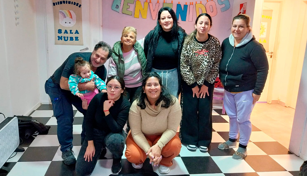 AMBA: TALLER DE PRIMEROS AUXILIOS Y RCP EN HURLINGHAM  