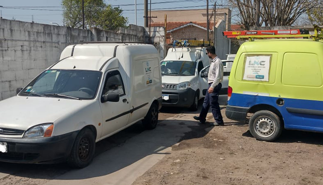 BUENOS AIRES ZONA 2: INSPECCIÓN DE HIGIENE Y SEGURIDAD EN LA NUEVA CODA