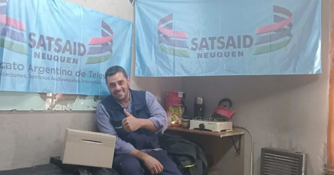 NEUQUÉN: ELECCIONES DE DELEGADO EN LA EMPRESA SUPER DE SAN MARTÍN DE LOS ANDES 