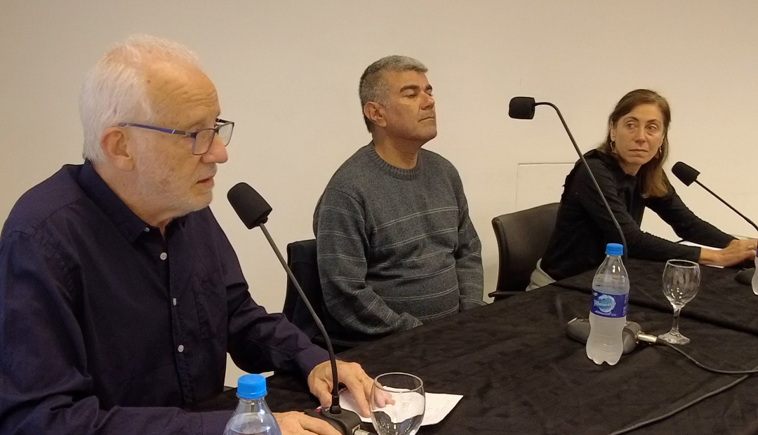 SEGUNDO ENCUENTRO DE CAPACITACIÓN CON ABUELAS DE PLAZA DE MAYO