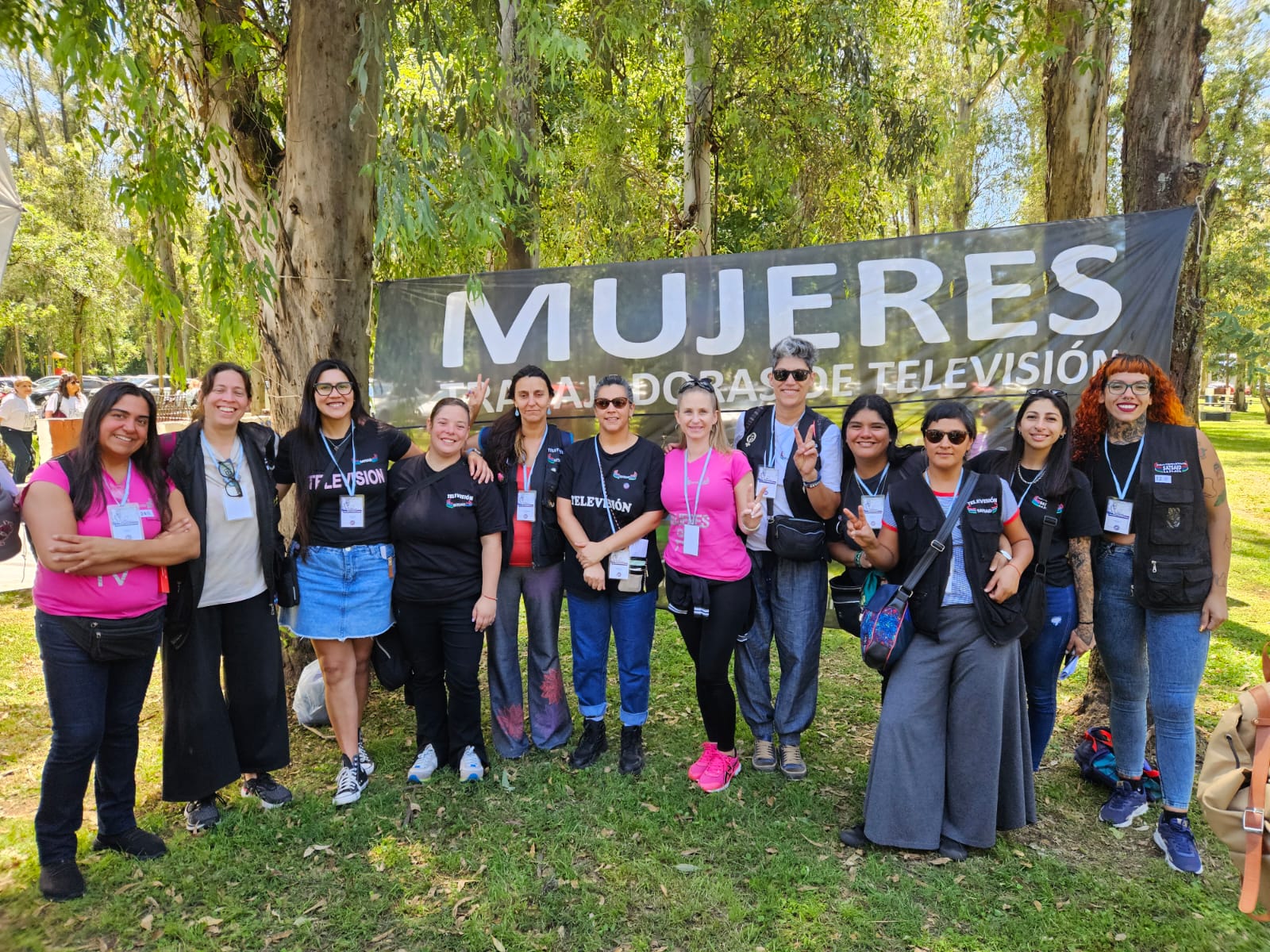 SATSAID PRESENTE EN EL PRIMER ENCUENTRO NACIONAL DE MUJERES SINDICALISTAS DE LA CGT 