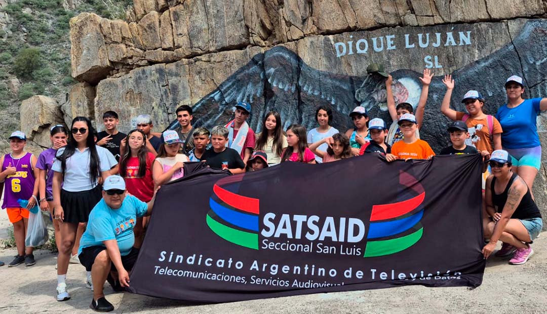 SAN LUIS: LA COLONIA DISFRUTÓ DE JORNADAS HERMOSAS EN SAN FRANCISCO DEL MONTE DE ORO