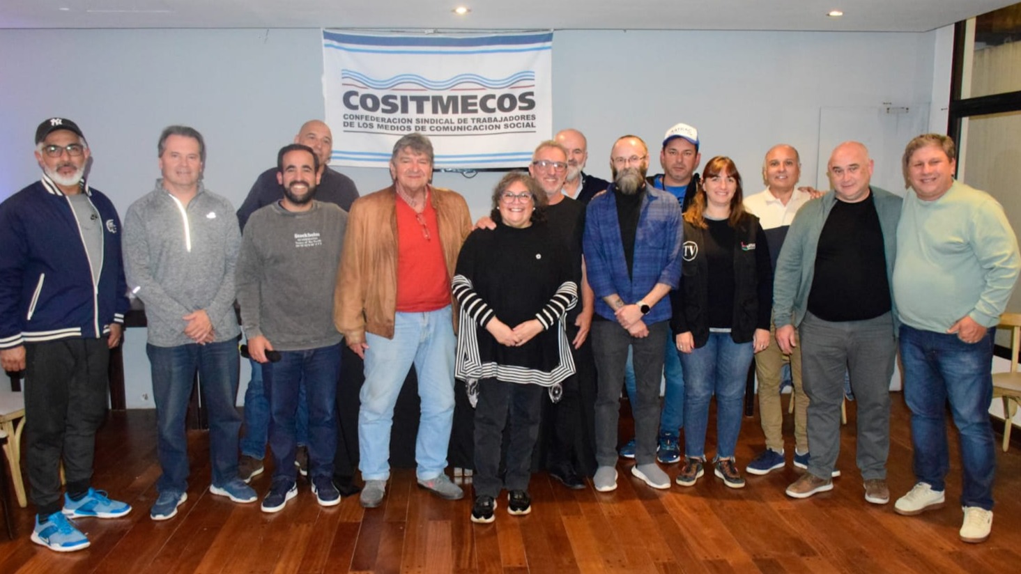 MAR DEL PLATA: ROBERTO CLERF ASUMIÓ SU SEGUNDO MANDATO AL FRENTE DE LA COSITMECOS