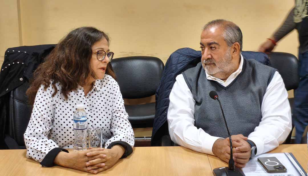 MESA DE DEBATE DE CIENCIA Y TECNOLOGÍA EN LA CGT