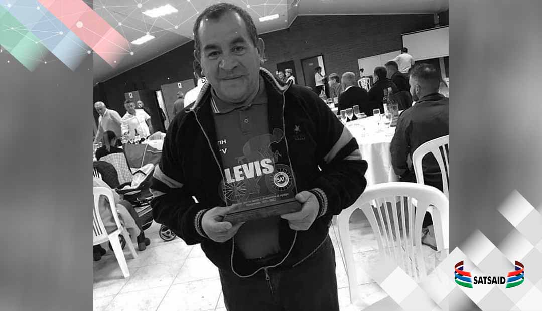 HASTA SIEMPRE GAUCHO MOLINA