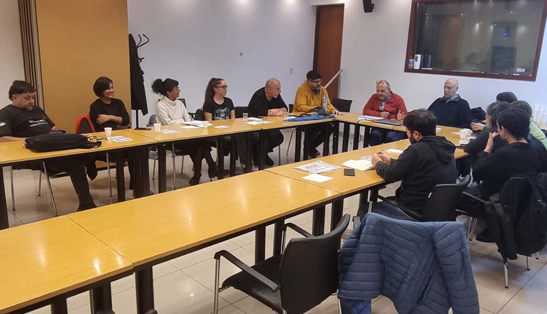 AMBA: CONTINÚAN LAS ACCIONES PARA REGULARIZAR A LOS TRABAJADORES DEL STREAMING