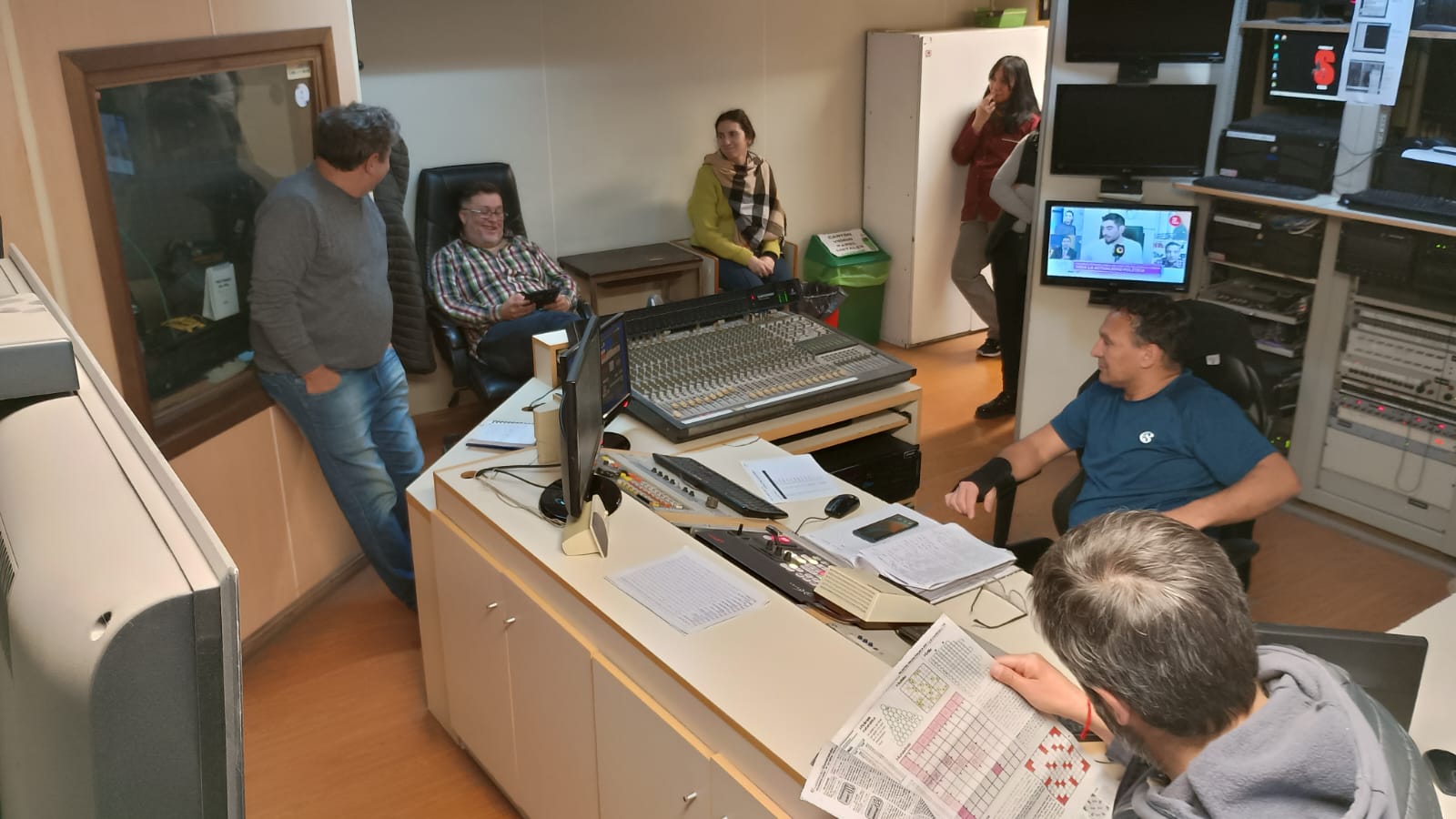 TRABAJADORES APROBARON POR MAYORÍA EL ACUERDO SALARIAL CON ATA Y CAPIT